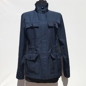 Navy Blue Jacket